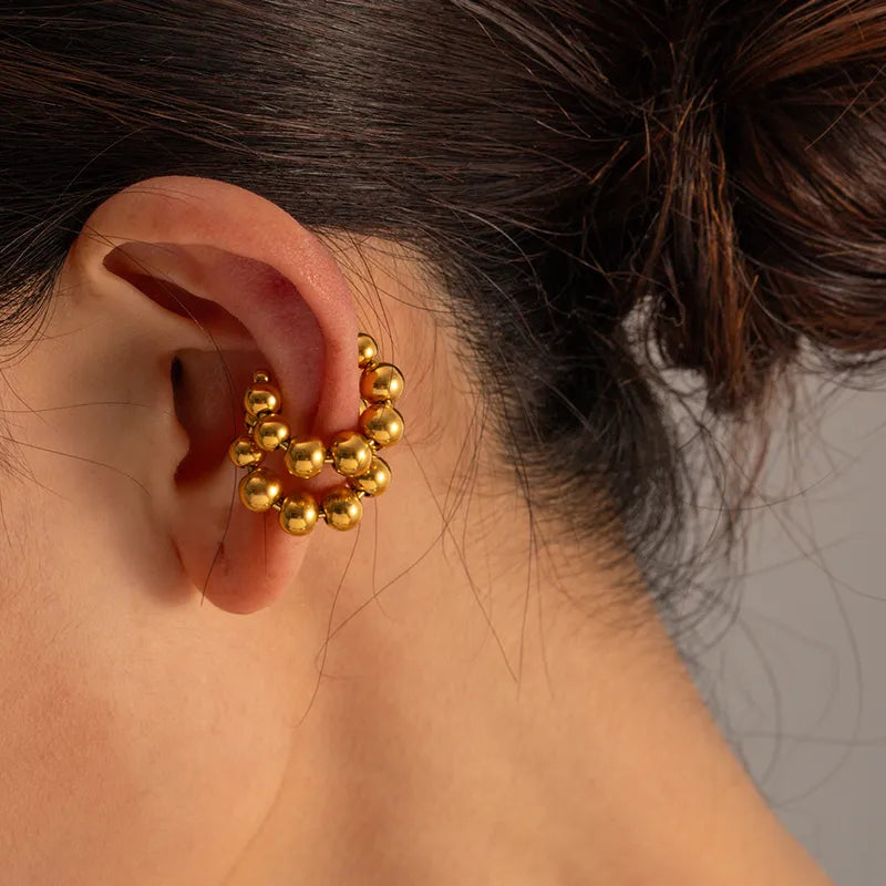 🔔 -30% | Dotted Earcuff