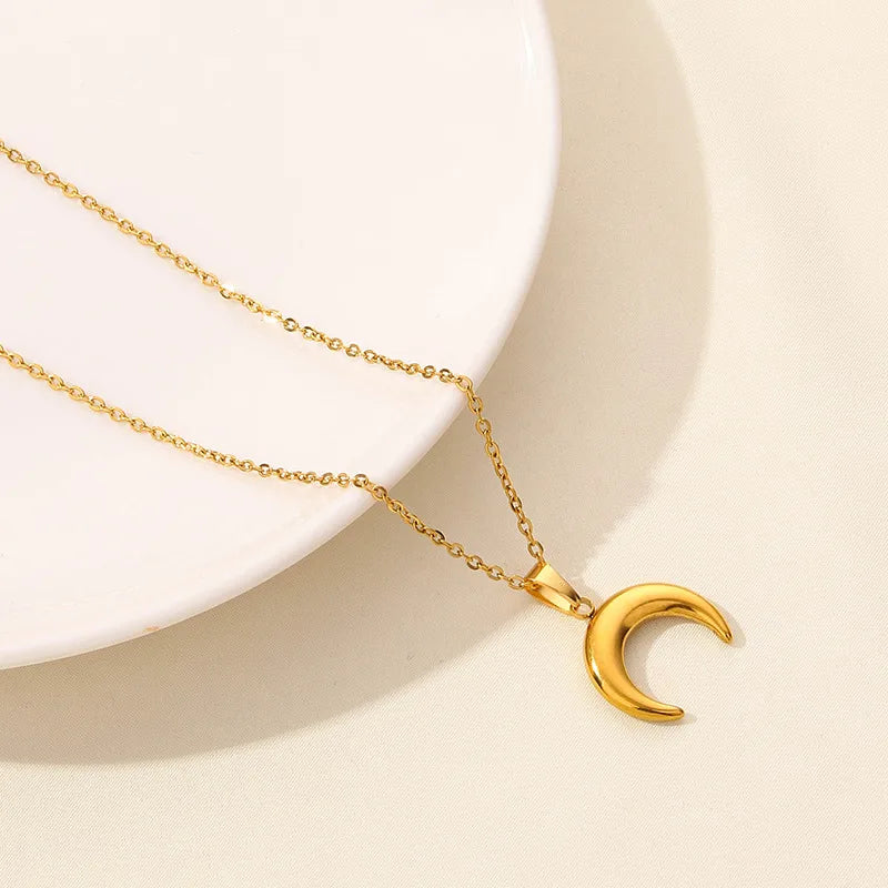 🔔 -30% | 
Moon Kette