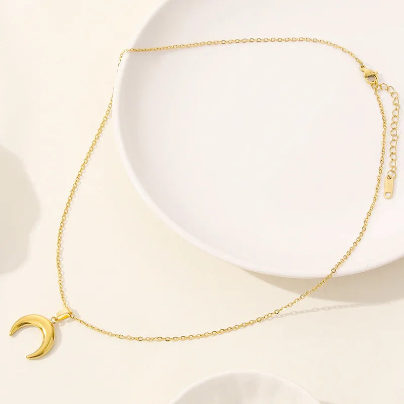 🔔 -30% | 
Moon Kette