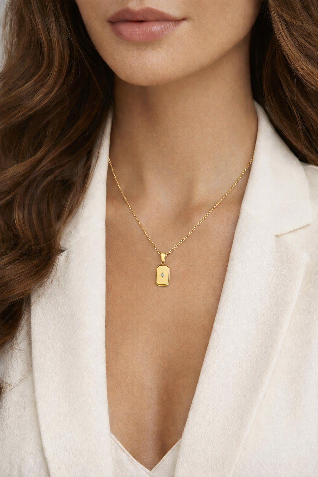 Star Halskette