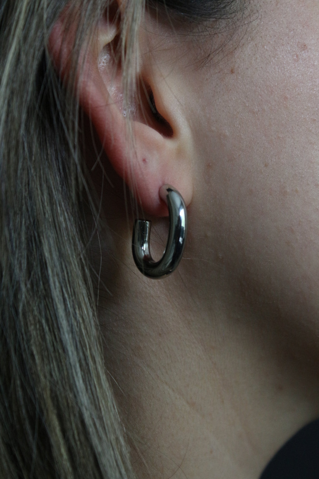 Ela Ohrstecker - Silber