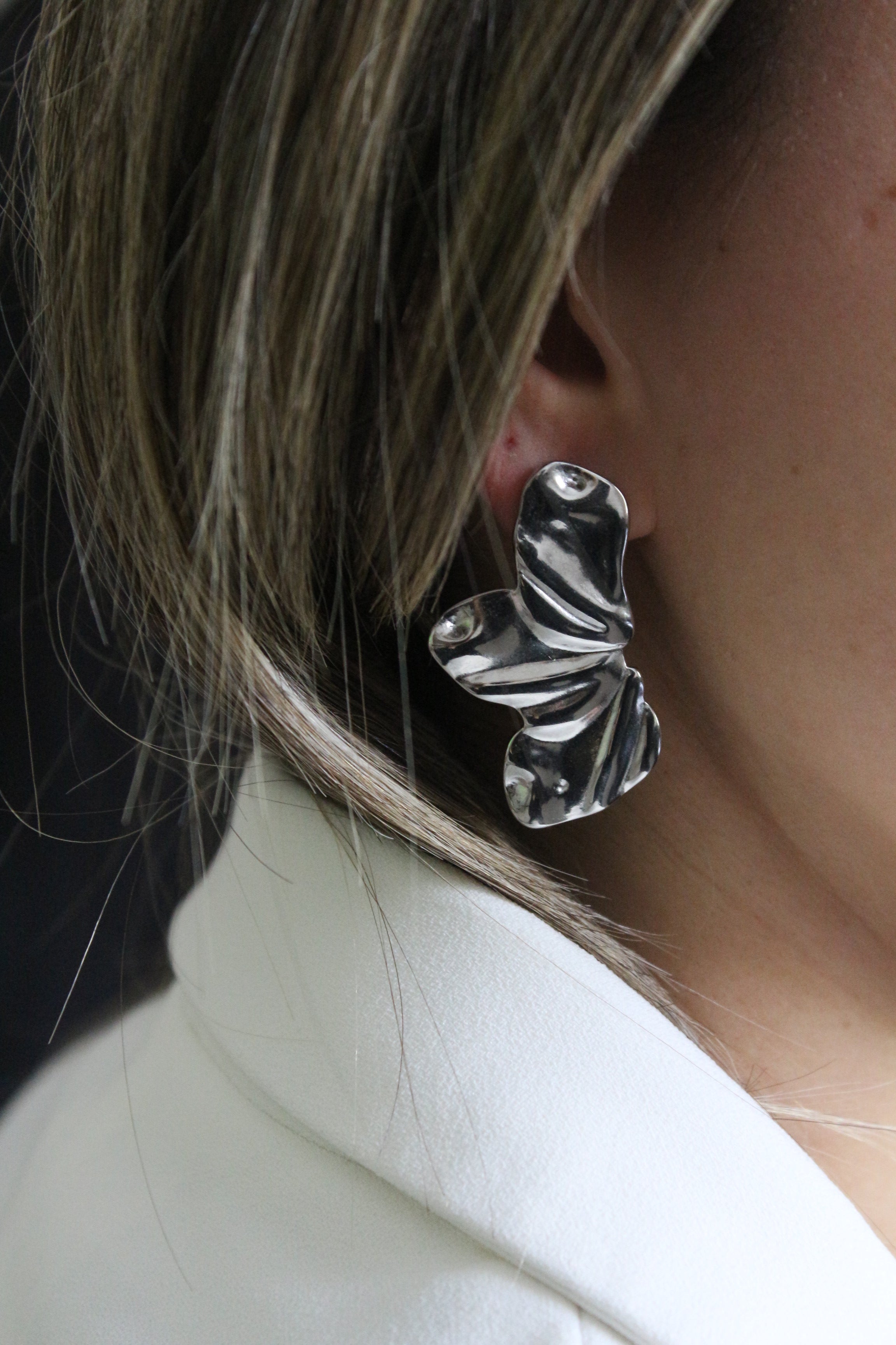 Butterfly Ohrstecker