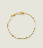 Dotted Anklet