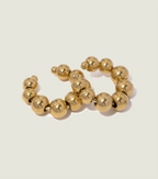 🔔 -30% | Dotted Earcuff