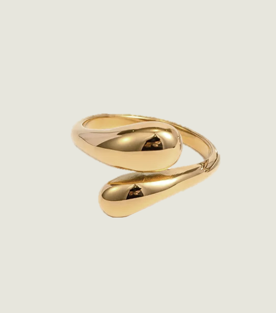 Gemini Ring